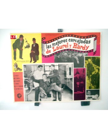 THE BEST OF LAUREL & HARDY