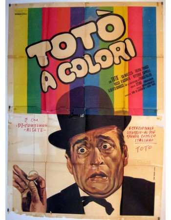 TOTO A COLORI