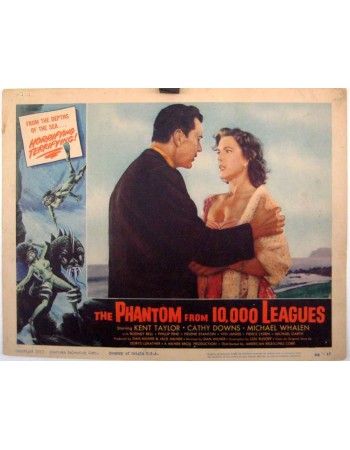 THE PHANTOM FROM 10.000 LEAGUES