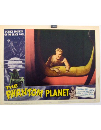 THE PHANTOM PLANET
