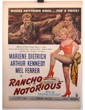 RANCHO NOTORIOUS