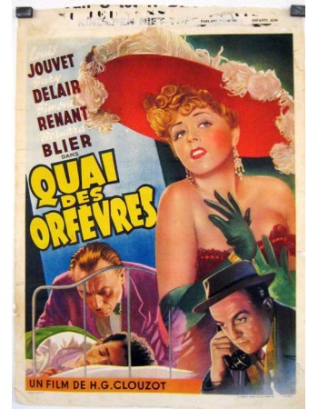 QUAI DES ORFEVRES