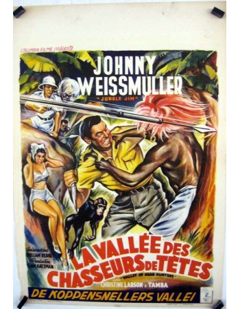 VALLEY OF HEAD HUNTERS