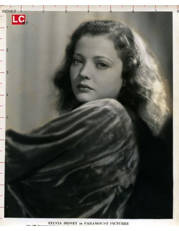 SYLVIA SIDNEY