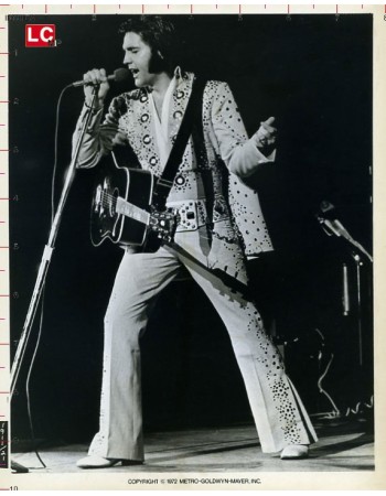 ELVIS PRESLEY