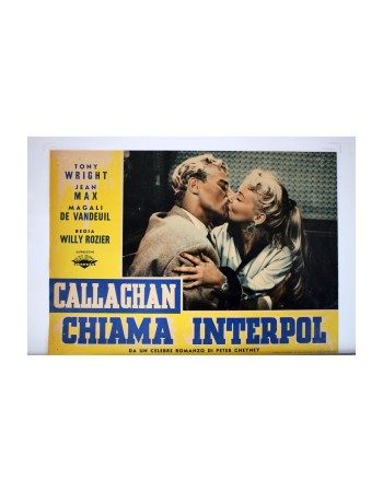Plus de whisky pour Callaghan!