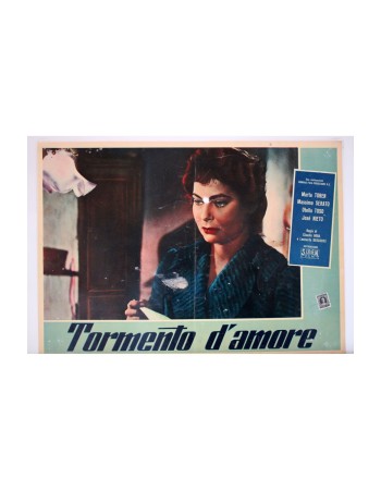 TORMENTO DAMORE