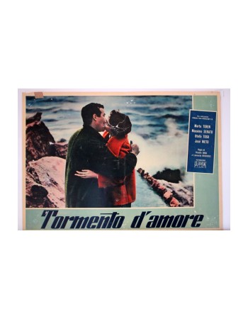 TORMENTO DAMORE