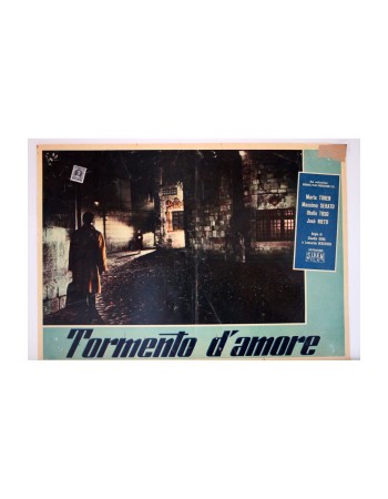 TORMENTO DAMORE