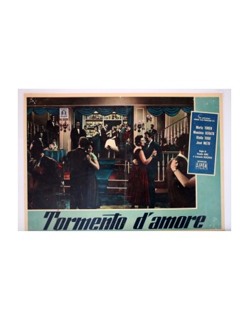 TORMENTO DAMORE