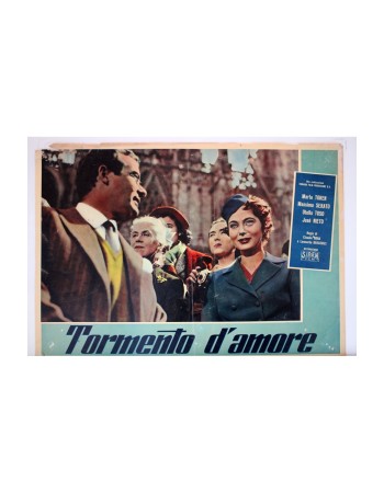 TORMENTO DAMORE
