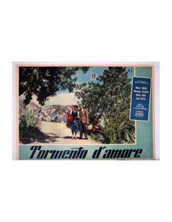TORMENTO DAMORE