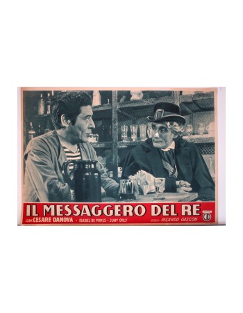 Correo del rey