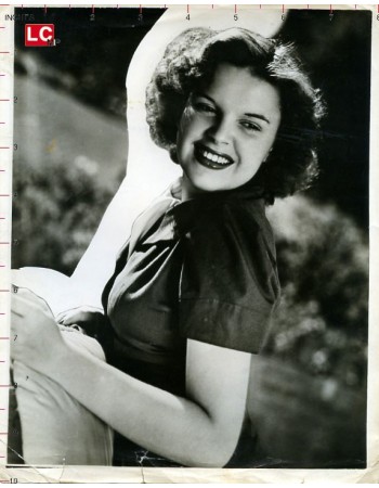 JUDY GARLAND