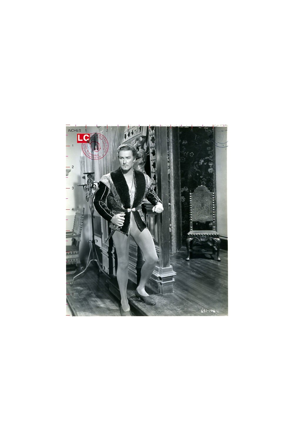 THE ADVENTURES OF DON JUAN