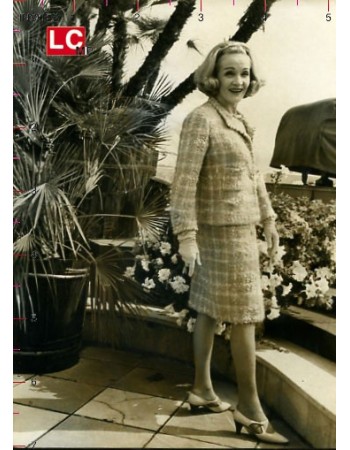 MARLENE DIETRICH