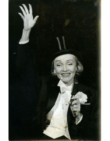 MARLENE DIETRICH