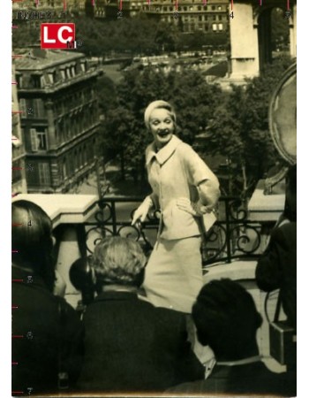 MARLENE DIETRICH