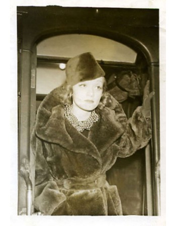 MARLENE DIETRICH