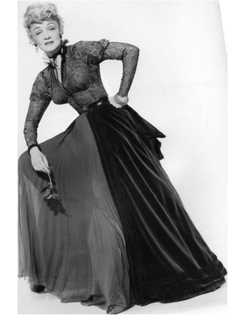 MARLENE DIETRICH