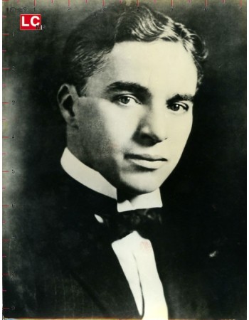 CHARLES CHAPLIN