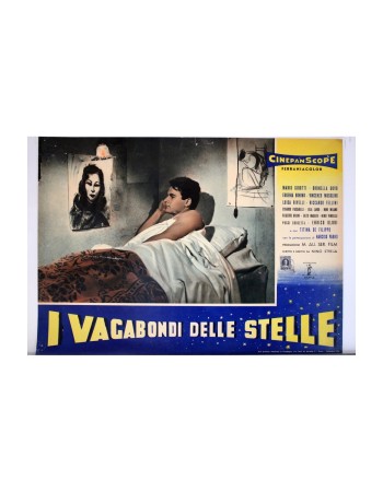 I VAGABONDI DELLE STELLE