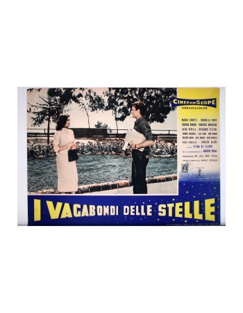 I VAGABONDI DELLE STELLE