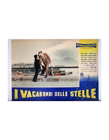 I VAGABONDI DELLE STELLE