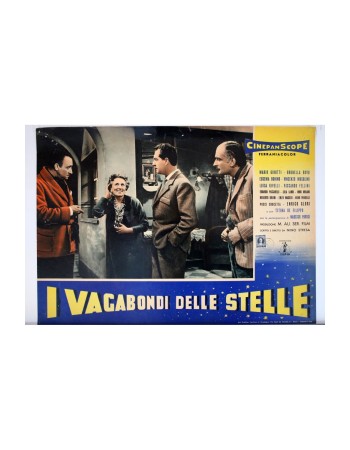 I VAGABONDI DELLE STELLE