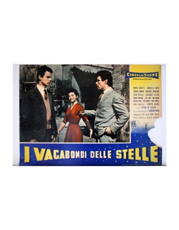 I VAGABONDI DELLE STELLE