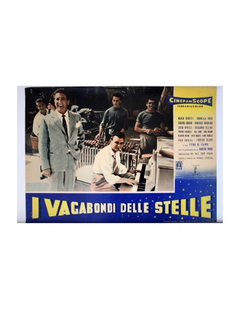I VAGABONDI DELLE STELLE