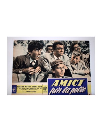 AMICI PER LA PELLE