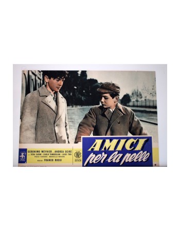 AMICI PER LA PELLE