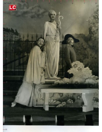 JEAN LOUIS BARRAULT
