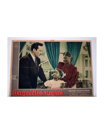 ANGELITOS NEGROS