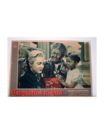ANGELITOS NEGROS