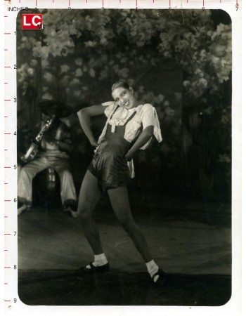 JOSEPHINE BAKER