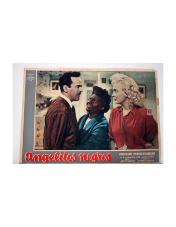 ANGELITOS NEGROS