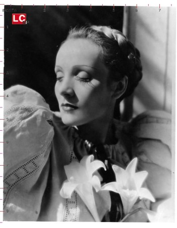 MARLENE DIETRICH