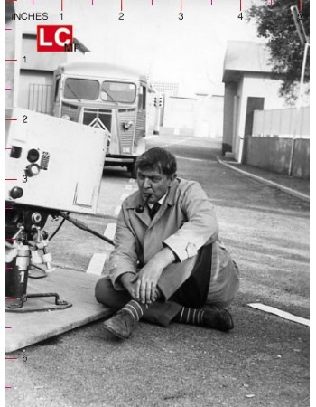 JACQUES TATI