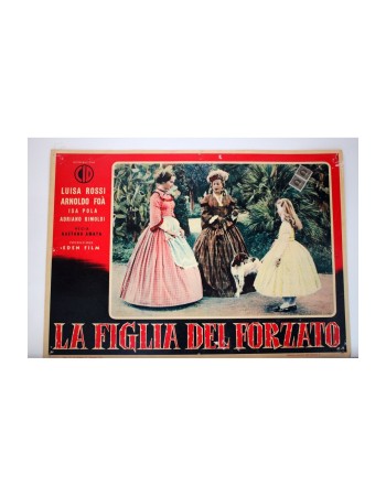 LA FIGLIA DEL FORZATO