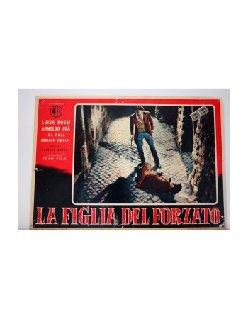 LA FIGLIA DEL FORZATO