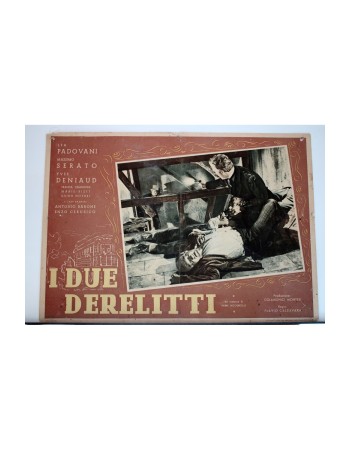 I DUE DERELITTI
