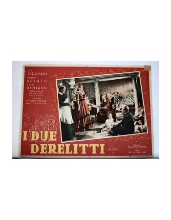 I DUE DERELITTI