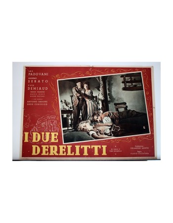 I DUE DERELITTI