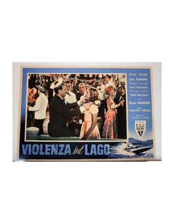 VIOLENZA SUL LAGO
