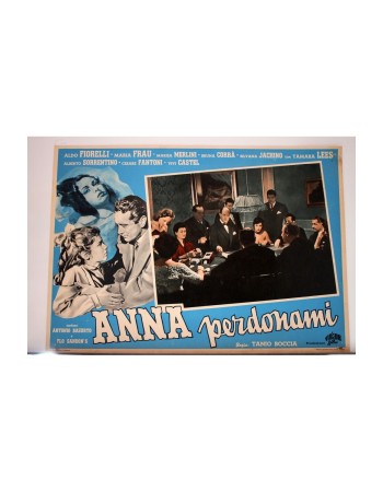 ANNA PERDONAMI