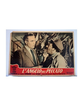 LANGELO DEL PECCATO
