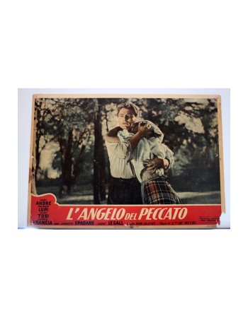 LANGELO DEL PECCATO