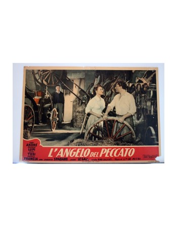 LANGELO DEL PECCATO